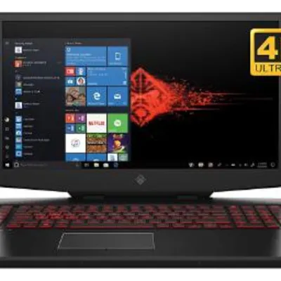 OMEN 17t-cb100 اچ پی Core i7 Rtx 2070 16GB 1512GB