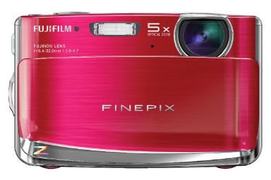 مقایسه فوجی فیلم FinePix Z70 با کانن PowerShot SX540 HS