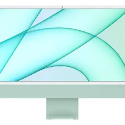آی مک 24 اینچ مدل 2021 اپل M1 8-Core GPU 8GB 512GB