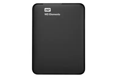 وسترن دیجیتال Elements ظرفیت 2 ترابایت