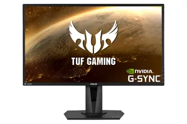 عکس ایسوس 27 اینچ مدل TUF Gaming VG27AQ