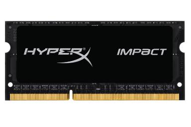 عکس هایپر ایکس IMPACT ظرفیت 8 گیگابایت از نوع DDR3L-1600