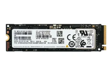 مقایسه سامسونگ PM9A1 NVMe M.2 ظرفیت 512 گیگابایت با سامسونگ 970EVO NVMe M.2 ظرفیت 500 گیگابایت