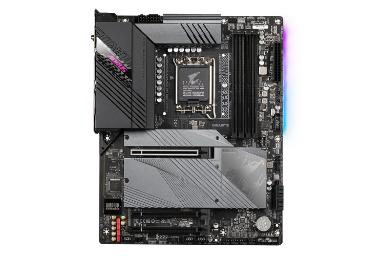 مقایسه گیگابایت B660 AORUS MASTER (rev. 1.x) با ایسوس PRIME H610M-E D4-CSM