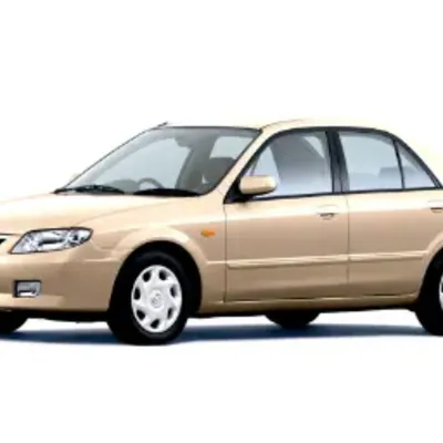 مزدا 323 مدل 2000