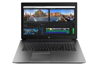 عکس ZBook 17 G5 Mobile Workstation اچ پی Core i7 32GB 1512GB