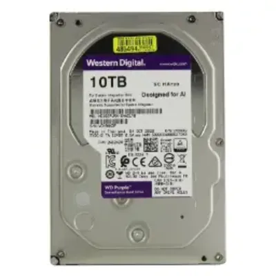 وسترن دیجیتال Purple WD102PURX ظرفیت 10 ترابایت