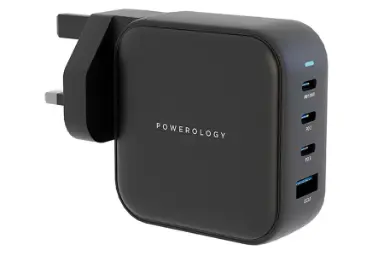 مقایسه پاورولوجی PWCUQC006 با اپل MHJF3ZE/A 20W USB-C