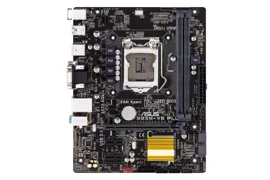 مقایسه ایسوس B85M-V5 PLUS {request()->input('language_config')['common']['with']} گیگابایت Z790 AORUS ELITE X