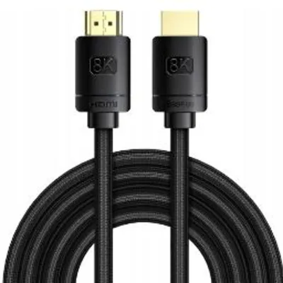 باسئوس CAKGQ-J01 8K 60Hz نسخه 2.1 با طول 1 متر
