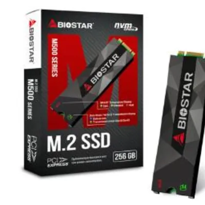 بایواستار M500 NVMe M.2 ظرفیت 1 ترابایت