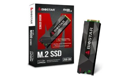 بایواستار M500 NVMe M.2 ظرفیت 1 ترابایت