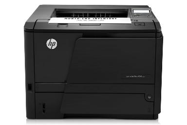 عکس اچ پی LaserJet Pro 400 M401a