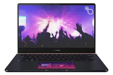 عکس ZenBook UX480FD ایسوس Core i7 16GB 512GB SSD