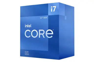 مقایسه اینتل Core i7-12700F با اینتل Core i7-3770K