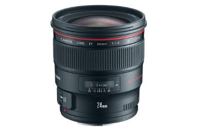 مقایسه کانن EF 24mm f/1.4L II USM با کانن EF 24-70mm f/4L IS USM