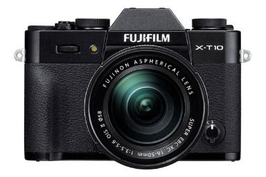 مقایسه فوجی فیلم  X-T10 با کانن EOS 4000D