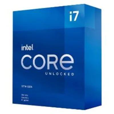 اینتل Core i7-11700KF