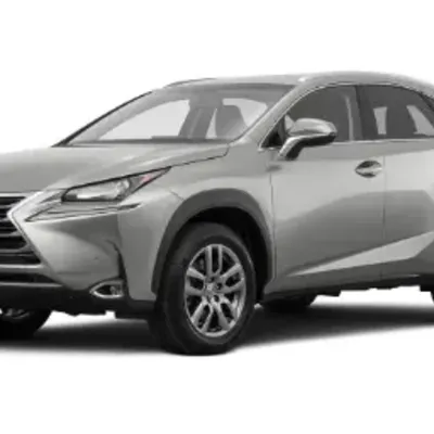 لکسوس NX200T هفت کلید مدل 2015