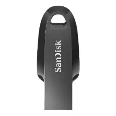 سن دیسک مدل Ultra Curve CZ550 ظرفیت 256 گیگابایت USB 3.2