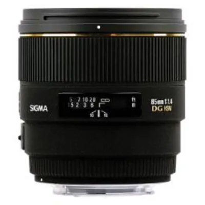 سیگما 85mm F1.4 EX DG HSM