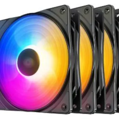 دیپ کول RF120 FS بسته 3 عددی