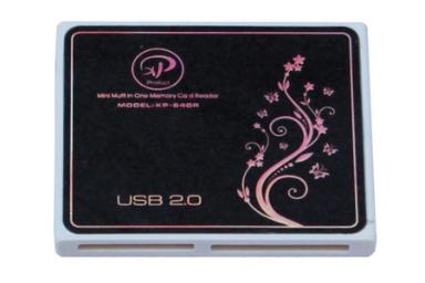 مقایسه یوگرین 2 in 1 USB با ایکس پی پروداکت XP-640R