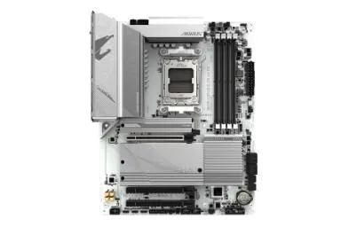 مقایسه گیگابایت B560M AORUS PRO AX (rev. 1.x) {request()->input('language_config')['common']['with']} گیگابایت B650 AORUS ELITE AX ICE
