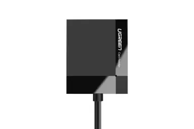 عکس یوگرین 4-in-1 USB 3.0 SD/TF