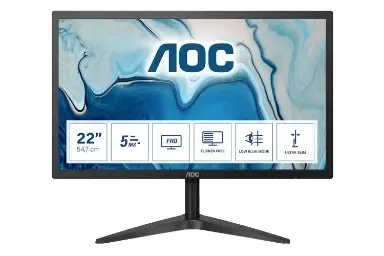 ای او سی 21.5 اینچ مدل 22B1HM5