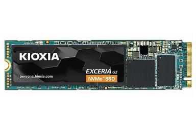 مقایسه کیوکسیا EXCERIA G2 NVMe M.2 ظرفیت 2 ترابایت با ای دیتا XPG SX8200 Pro NVMe M.2 ظرفیت 256 گیگابایت