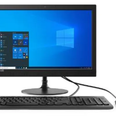 IdeaCentre 330 لنوو Celeron-J4025 UHD 600 4GB 1TB