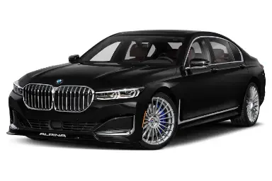 بی ام و آلپینا B7 مدل 2020