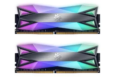 مقایسه ای دیتا XPG SPECTRIX D60G ظرفیت 16 گیگابایت (2x8) از نوع DDR4-3200 {request()->input('language_config')['common']['with']} هایپر ایکس Fury ظرفیت 4 گیگابایت از نوع DDR3-1600