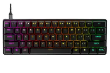 استیل سریز Apex Pro Mini