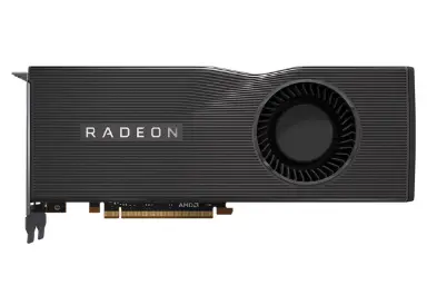 مقایسه AMD رادئون RX 5700 XT با انویدیا جی فورس GTX 1050 Ti