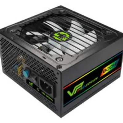 گیم مکس VP-800-RGB با توان 800 وات
