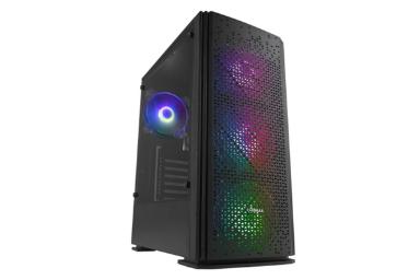 مقایسه ریدمکس H702 با کولر مستر MASTERCASE H500 ARGB