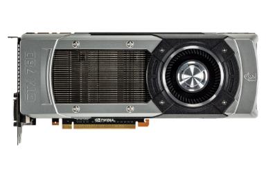 عکس انویدیا جی فورس GTX 780