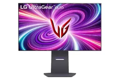 مقایسه ال جی 19 اینچ مدل  19M38HB {request()->input('language_config')['common']['with']} ال جی 32 اینچ مدل UltraGear 32GS95UE