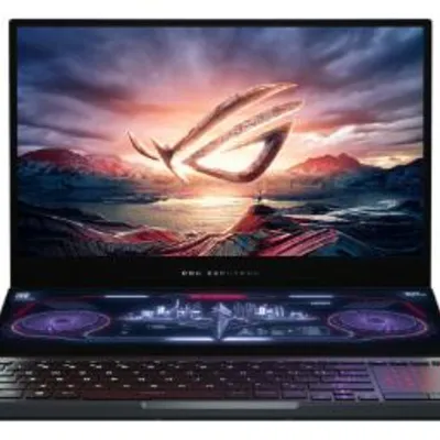 ROG Zephyrus Duo 15 ایسوس Core i7 RTX 2080S 16GB 512GB