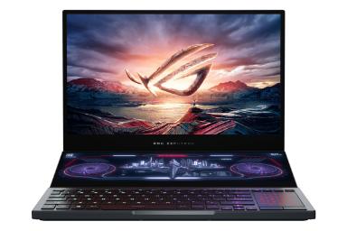 عکس ROG Zephyrus Duo 15 ایسوس Core i7 RTX 2080S 16GB 512GB