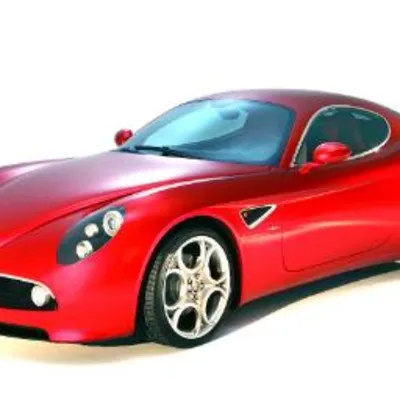 آلفارومئو 8C Competizione مدل 2009