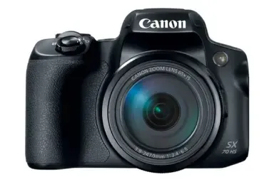 کانن PowerShot SX70 HS