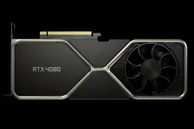 مقایسه انویدیا جی فورس RTX 3090 با انویدیا جی فورس RTX 4080 12GB لغو شده