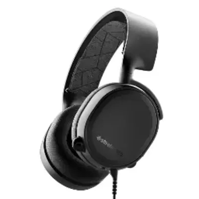 استیل سریز Arctis 3 نسخه کنسول