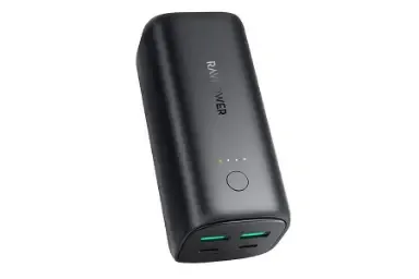 مقایسه ای دیتا P20000QCD با ظرفیت 20000 میلی‌آمپر ساعت {request()->input('language_config')['common']['with']} راوپاور RP-PB208 با ظرفیت 20000 میلی‌آمپر ساعت