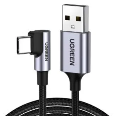 یوگرین Type-A به Type-C مدل US284 با طول 2 متر