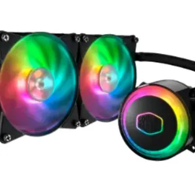 کولر مستر MASTERLIQUID ML240R RGB