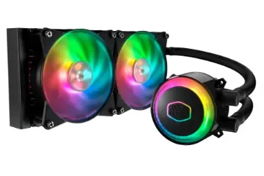کولر مستر MASTERLIQUID ML240R RGB